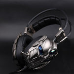 Professional Gaming Headset High-end Luminous Gaming Vibration - EX-STOCK CANADA