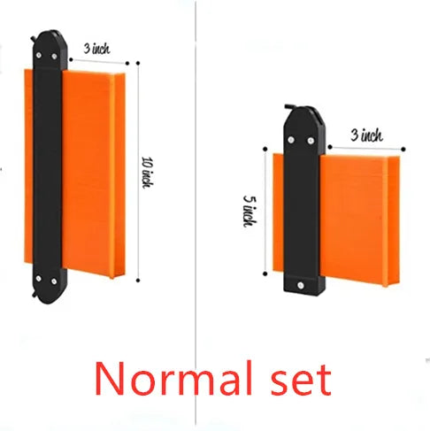 Profile ruler profile ruler radian ruler - EX-STOCK CANADA