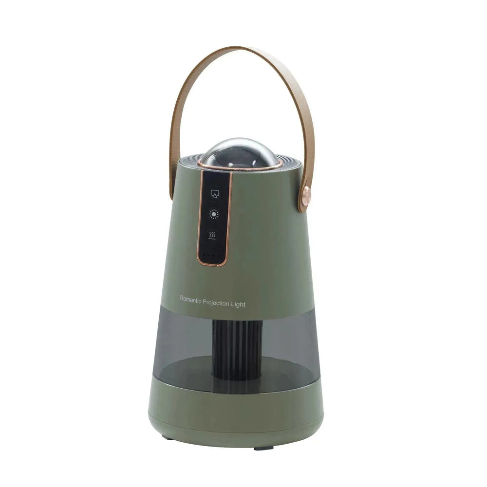 Projection Mosquito Repellent Night Light Dual Purpose Portable Outdoor Mosquito Killer Lamp - EX-STOCK CANADA