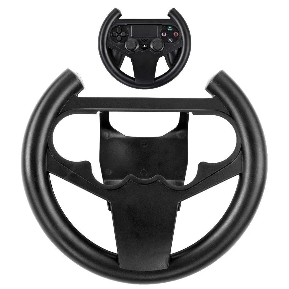 PS4 game console steering wheel - EX-STOCK CANADA