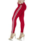 Pull high waist sports leggings - EX-STOCK CANADA