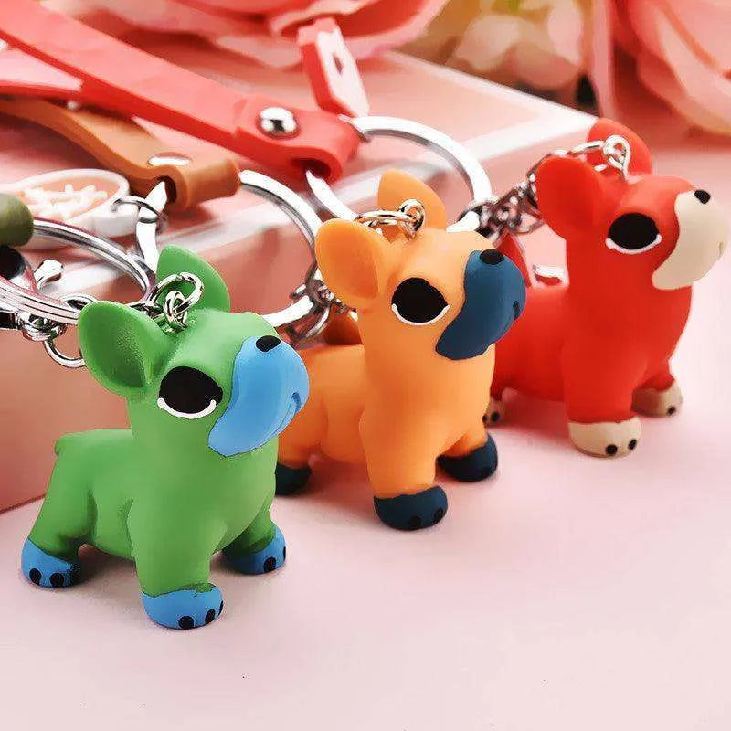 Puppy keychain - EX-STOCK CANADA