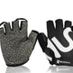 Queshark Unisex Body Building Gym Gloves - EX-STOCK CANADA