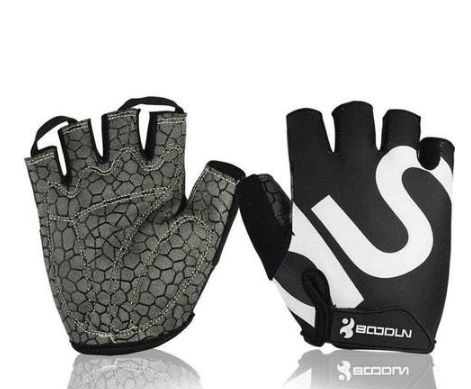 Queshark Unisex Body Building Gym Gloves - EX-STOCK CANADA