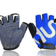 Queshark Unisex Body Building Gym Gloves - EX-STOCK CANADA