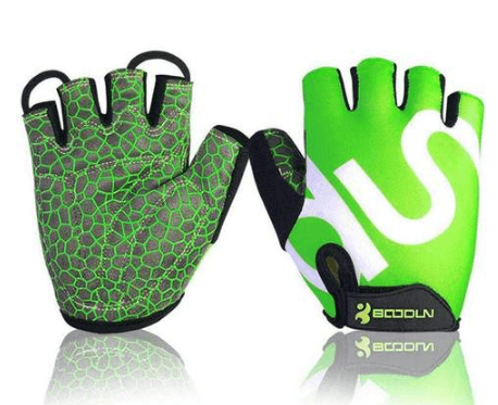 Queshark Unisex Body Building Gym Gloves - EX-STOCK CANADA