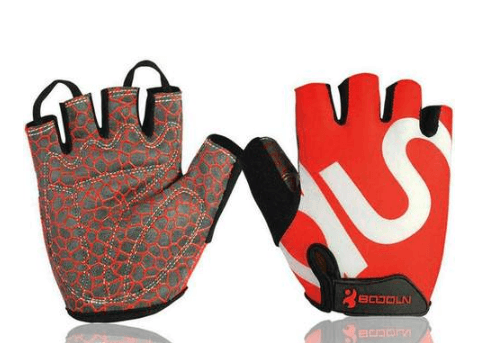 Queshark Unisex Body Building Gym Gloves - EX-STOCK CANADA