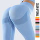 Quick Dry Hip High-waisted Hip-lifting Workout Pants - EX-STOCK CANADA