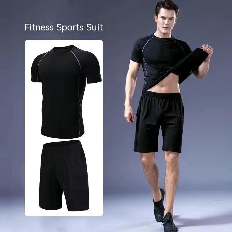 Quick-drying Running Costume Sportswear Gym - EX-STOCK CANADA