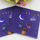 Ramadan Color Disposable Printing Napkins - EX-STOCK CANADA