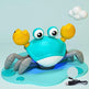 Rechargeable Electric Pet Crab Toy: Fun Learning Climb Music - EX-STOCK CANADA