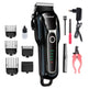 Rechargeable Electric Pet Glooming Hair Shaver - EX-STOCK CANADA