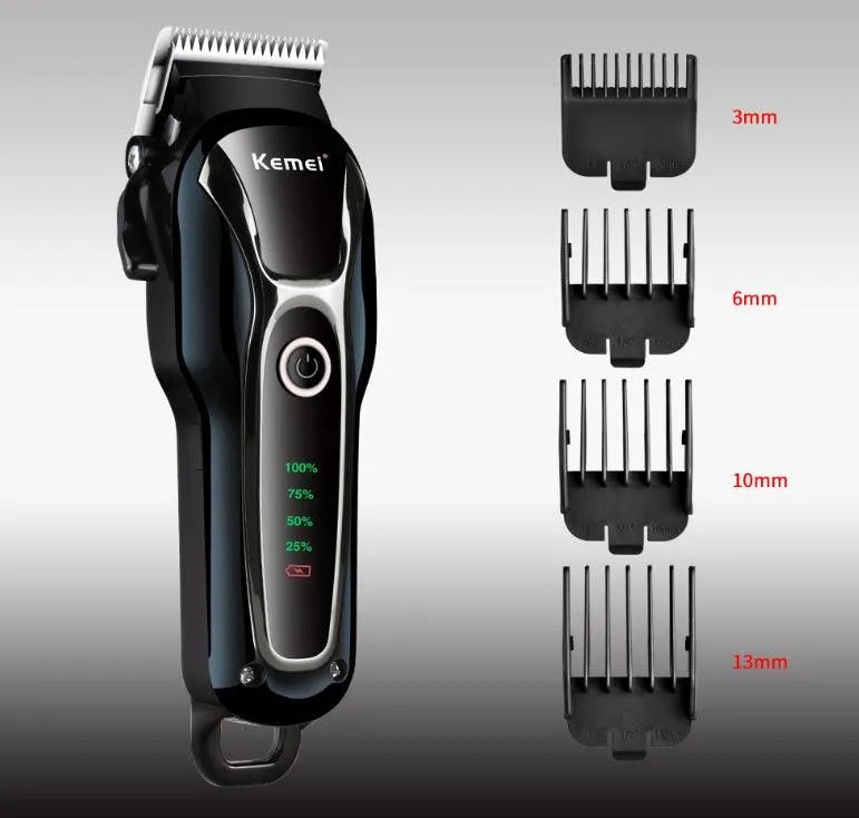 Rechargeable Electric Pet Glooming Hair Shaver - EX-STOCK CANADA