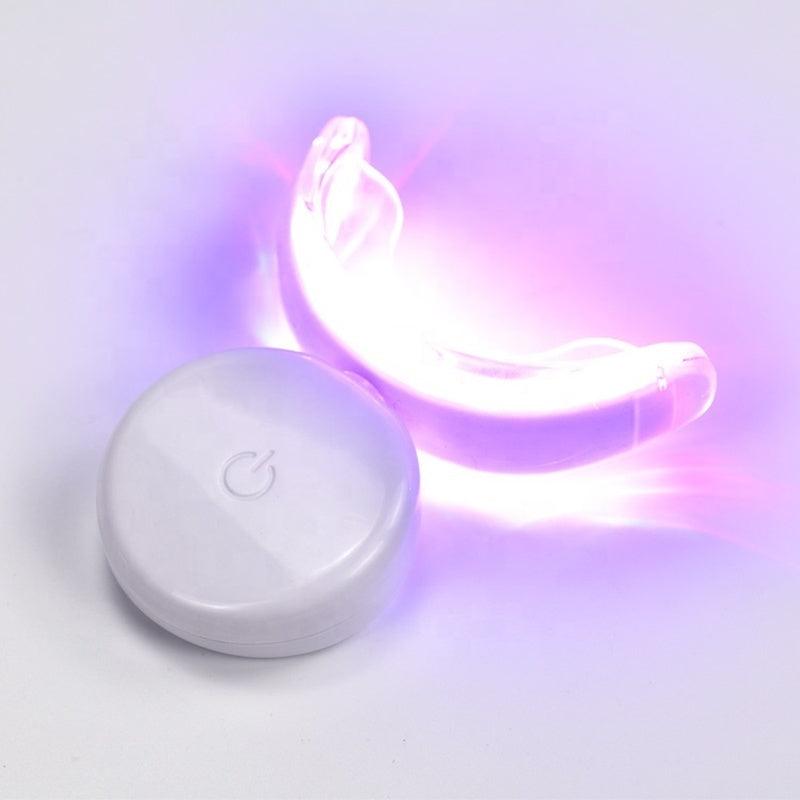 Rechargeable Teeth Whitening LED light Device - EX-STOCK CANADA