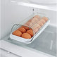 Refrigerator Egg Storage Rack Rolling Egg Dispenser - EX-STOCK CANADA