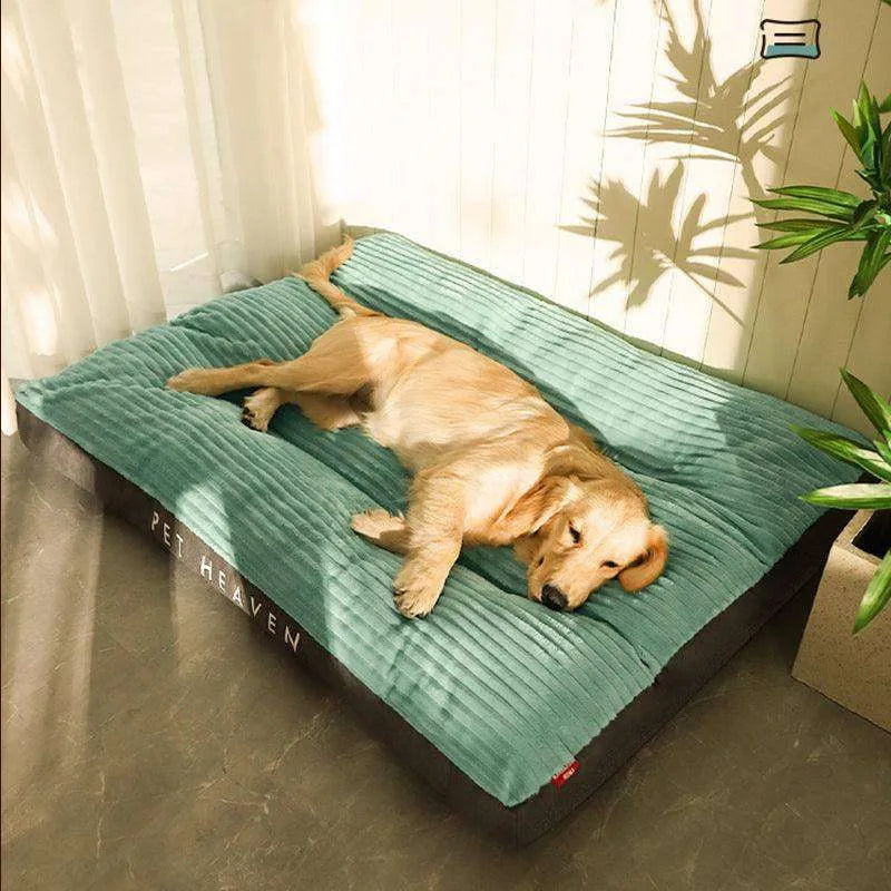 Relaxing and Removable Washable Pet Sleeping cushion - EX-STOCK CANADA