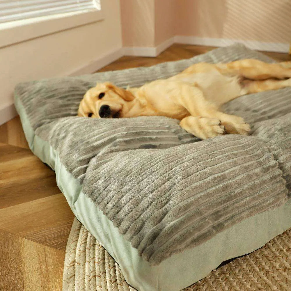 Relaxing and Removable Washable Pet Sleeping cushion - EX-STOCK CANADA