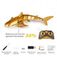 Remote Control Shark 2.4G Remote Control Fish Children's Toys Summer Water Toys - EX-STOCK CANADA