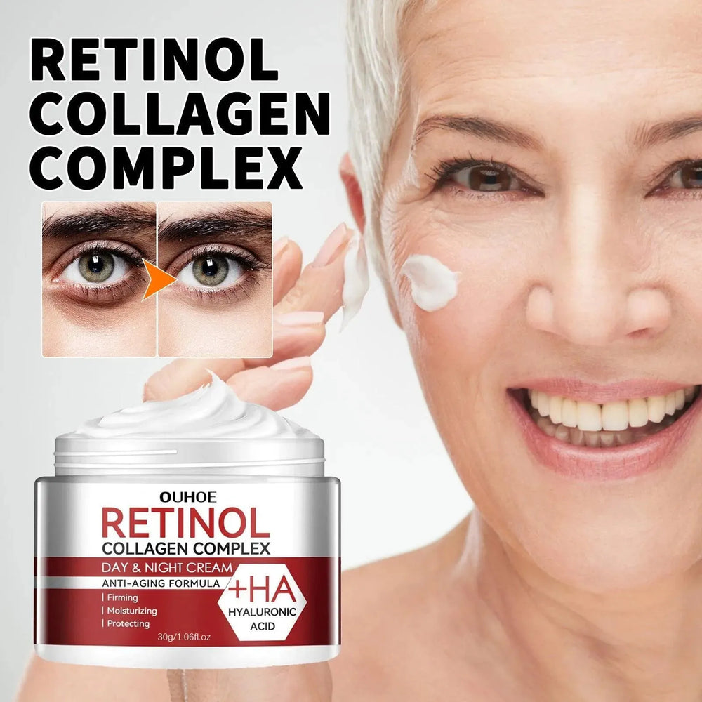 Retinol Moisturizing Face Cream - EX-STOCK CANADA