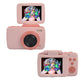 Retro Photography Video Filter HD Digital Mini Flip Children's Camera Toy - EX-STOCK CANADA