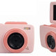 Retro Photography Video Filter HD Digital Mini Flip Children's Camera Toy - EX-STOCK CANADA