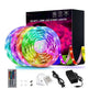 RGB 5050 LED Light Strip Color changing LED Strip Light with Remote Controller 20 meters Long 44keys Controller - EX-STOCK CANADA