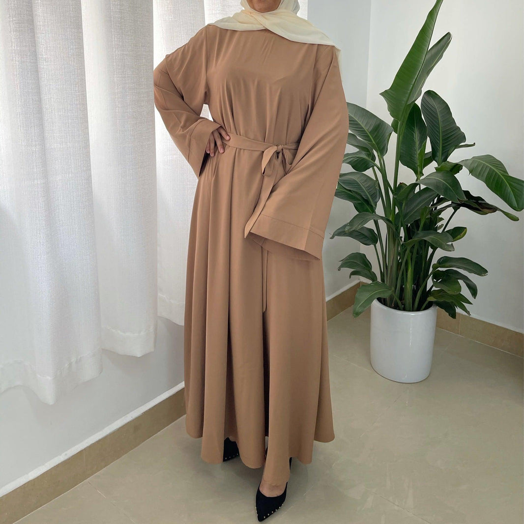 Robe Plus Size Arab Dress - EX-STOCK CANADA