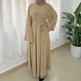 Robe Plus Size Arab Dress - EX-STOCK CANADA