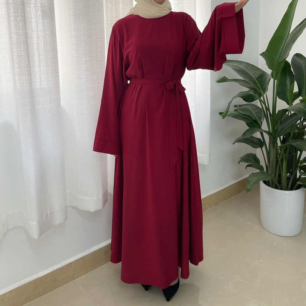 Robe Plus Size Arab Dress - EX-STOCK CANADA