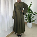 Robe Plus Size Arab Dress - EX-STOCK CANADA