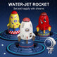 Rocket Launcher Toys Outdoor Rocket Water Pressure Lift Sprinkler Toy Fun Interaction In Garden Lawn Water Spray Toys For Kids Summer Gadgets - EX-STOCK CANADA