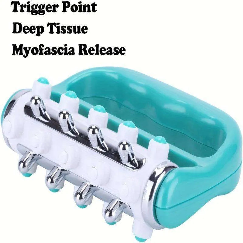 Roller Mini Trigger Point Deep Tissue Myofascial Release Body Massager - EX-STOCK CANADA