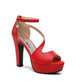 Roman Shoes With Thick Heels For Women - EX-STOCK CANADA