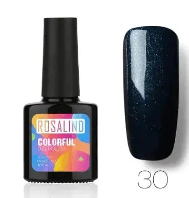 ROSALIND Gel Polish UV Nail Manicure Treatment - EX-STOCK CANADA