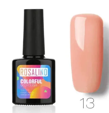 ROSALIND Gel Polish UV Nail Manicure Treatment - EX-STOCK CANADA