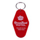 Rosebud Motel Keychain Red Keychain - EX-STOCK CANADA