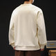 Round Neck Sweater Men's Spring Leisure Bottoming Shirt - EX-STOCK CANADA