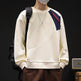 Round Neck Sweater Men's Spring Leisure Bottoming Shirt - EX-STOCK CANADA