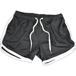 Running Gym Pants Quick-Dry Mesh Shorts - EX-STOCK CANADA