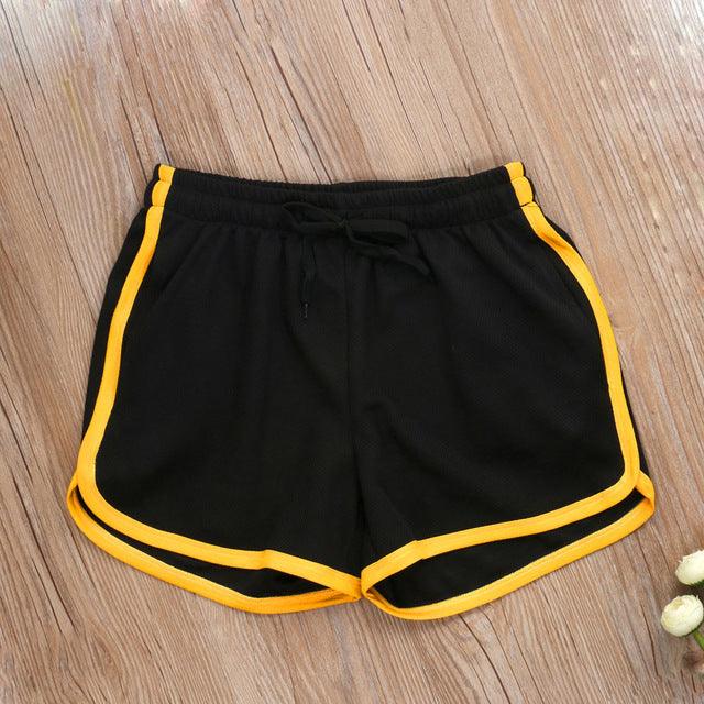 Running Gym Pants Quick-Dry Mesh Shorts - EX-STOCK CANADA