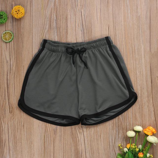 Running Gym Pants Quick-Dry Mesh Shorts - EX-STOCK CANADA