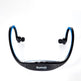 S9 Bluetooth Headset Rear-Mounted Sports Bluetooth Headset Stereo Bluetooth Headset Headset Wireless Card Headset - EX-STOCK CANADA