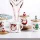 Santa Claus Christmas Tree Ceramic Cup Cartoon Mug - EX-STOCK CANADA