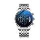 SAPPHIRE Crystal Glass Stainless Steel Fashion Men's Watches - EX-STOCK CANADA