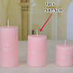 Scented Candle Classic Column Birthday Romantic - EX-STOCK CANADA