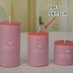 Scented Candle Classic Column Birthday Romantic - EX-STOCK CANADA