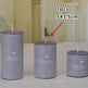 Scented Candle Classic Column Birthday Romantic - EX-STOCK CANADA