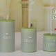 Scented Candle Classic Column Birthday Romantic - EX-STOCK CANADA