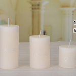 Scented Candle Classic Column Birthday Romantic - EX-STOCK CANADA