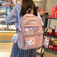 School Season Schoolbag Elementary School Students Middle School Students Korean Version - EX-STOCK CANADA